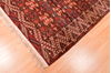 Baluch Red Hand Knotted 41 X 67  Area Rug 100-76427 Thumb 8
