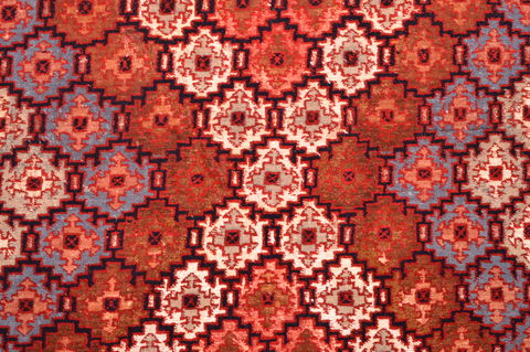 Baluch Multicolor Hand Knotted 39 X 57 Area Rug 100-76428 Image 10