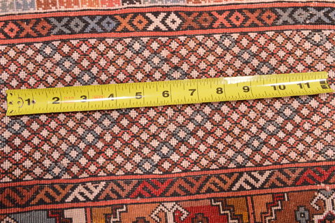 Baluch Multicolor Hand Knotted 39 X 57 Area Rug 100-76428 Image 17