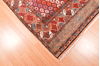 Baluch Multicolor Hand Knotted 39 X 57  Area Rug 100-76428 Thumb 11