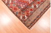 Baluch Multicolor Hand Knotted 39 X 57 Area Rug 100-76428 Thumb 11