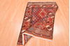Baluch Multicolor Hand Knotted 39 X 57 Area Rug 100-76428 Thumb 15