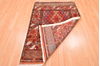 Baluch Multicolor Hand Knotted 39 X 57  Area Rug 100-76428 Thumb 16