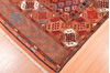 Baluch Multicolor Hand Knotted 39 X 57 Area Rug 100-76428 Thumb 7