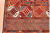 Baluch Multicolor Hand Knotted 39 X 57 Area Rug 100-76428 Thumb 8