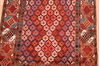 Baluch Multicolor Hand Knotted 39 X 57  Area Rug 100-76428 Thumb 9