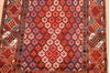 Baluch Multicolor Hand Knotted 39 X 57 Area Rug 100-76428 Thumb 9
