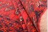 Baluch Red Hand Knotted 43 X 511 Area Rug 100-76429 Thumb 14