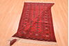 Baluch Red Hand Knotted 43 X 511  Area Rug 100-76429 Thumb 15