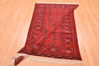 Baluch Red Hand Knotted 43 X 511 Area Rug 100-76429 Thumb 15