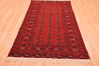 Baluch Red Hand Knotted 43 X 511  Area Rug 100-76429 Thumb 1