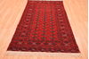 Baluch Red Hand Knotted 43 X 511 Area Rug 100-76429 Thumb 1