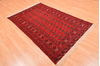 Baluch Red Hand Knotted 43 X 511 Area Rug 100-76429 Thumb 3