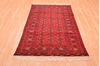Baluch Red Hand Knotted 43 X 511  Area Rug 100-76429 Thumb 4
