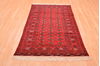 Baluch Red Hand Knotted 43 X 511 Area Rug 100-76429 Thumb 4