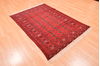 Baluch Red Hand Knotted 43 X 511  Area Rug 100-76429 Thumb 5