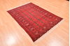 Baluch Red Hand Knotted 43 X 511 Area Rug 100-76429 Thumb 5