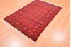 Baluch Red Hand Knotted 43 X 511 Area Rug 100-76429 Thumb 6