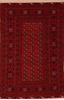 Baluch Red Hand Knotted 43 X 511 Area Rug 100-76429 Thumb 0