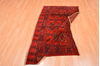 Baluch Red Hand Knotted 35 X 59 Area Rug 100-76432 Thumb 12