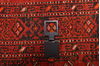 Baluch Red Hand Knotted 35 X 59 Area Rug 100-76432 Thumb 14