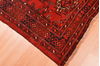 Baluch Red Hand Knotted 35 X 59  Area Rug 100-76432 Thumb 5