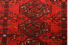 Baluch Red Hand Knotted 35 X 59 Area Rug 100-76432 Thumb 7