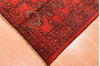 Baluch Red Hand Knotted 35 X 59  Area Rug 100-76432 Thumb 8