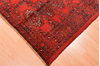 Baluch Red Hand Knotted 35 X 59 Area Rug 100-76432 Thumb 8