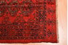 Baluch Red Hand Knotted 35 X 59  Area Rug 100-76432 Thumb 9