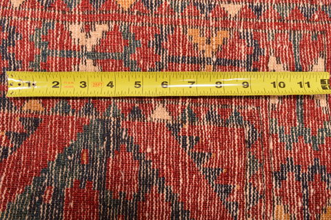 Baluch Red Hand Knotted 35 X 57 Area Rug 100-76433 Image 18