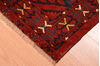 Baluch Red Hand Knotted 35 X 57  Area Rug 100-76433 Thumb 11