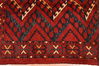 Baluch Red Hand Knotted 35 X 57 Area Rug 100-76433 Thumb 12