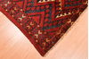 Baluch Red Hand Knotted 35 X 57 Area Rug 100-76433 Thumb 13