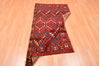 Baluch Red Hand Knotted 35 X 57 Area Rug 100-76433 Thumb 16