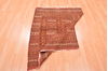 Kilim Brown Square Hand Knotted 37 X 45 Area Rug 100-76440 Thumb 4