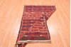 Kilim Red Hand Knotted 39 X 61  Area Rug 100-76443 Thumb 3