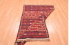 Kilim Red Hand Knotted 39 X 61 Area Rug 100-76443 Thumb 3