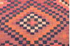 Kilim Multicolor Hand Knotted 46 X 85 Area Rug 100-76444 Thumb 3