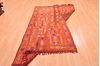 Kilim Red Hand Knotted 47 X 710  Area Rug 100-76446 Thumb 5