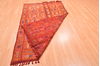 Kilim Red Hand Knotted 47 X 710  Area Rug 100-76446 Thumb 6