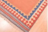 Kilim Beige Hand Knotted 48 X 90 Area Rug 100-76450 Thumb 1
