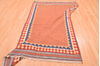 Kilim Beige Hand Knotted 48 X 90 Area Rug 100-76450 Thumb 2