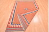Kilim Beige Hand Knotted 48 X 90 Area Rug 100-76450 Thumb 3