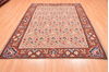 Kilim Grey Hand Knotted 67 X 810  Area Rug 100-76453 Thumb 1