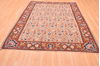 Kilim Grey Hand Knotted 67 X 810 Area Rug 100-76453 Thumb 3