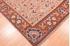 Kilim Grey Hand Knotted 67 X 810 Area Rug 100-76453 Thumb 4