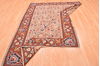 Kilim Grey Hand Knotted 67 X 810 Area Rug 100-76453 Thumb 5