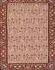 Kilim Grey Hand Knotted 67 X 810  Area Rug 100-76453 Thumb 0