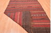 Kilim Brown Flat Woven 60 X 115 Area Rug 100-76457 Thumb 4
